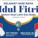 Edy Torana Ketum Relawan Erick Thohir: Minal Aidzin Wal Faidzin Mohon Maaf Lahir Batin