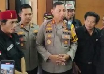 Pernyataan Penjual Miras di Ciledug Itu Hoax, Kapolrestro Tangkot: Akan Kita Proses