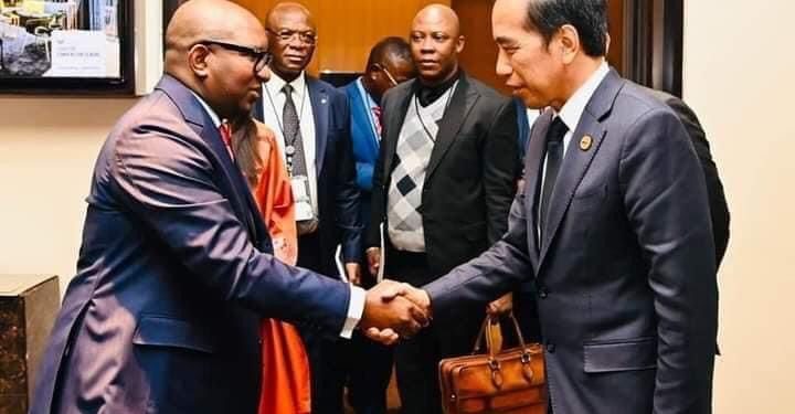 Hadiri KTT BRICS, Presiden Tegaskan Hak Negara Berkembang Perlu Diperjuangkan Bersama