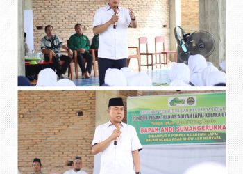 Membangun Sulawesi Tenggara Bersama: ASR dan Masyarakat Kolaka Utara