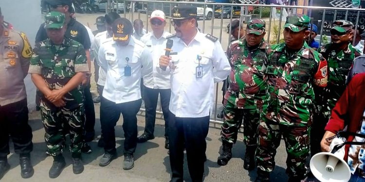 FWJ Indonesia Dorong Komitmen Bersama Penegakan Perbup No 12 Tahun 2022