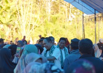 ASR: Sultra Butuh Pemimpin yang Peduli, Kami Siap Jawab Tantangan