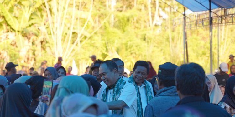 ASR: Sultra Butuh Pemimpin yang Peduli, Kami Siap Jawab Tantangan