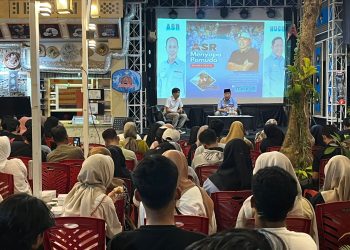 Andi Sumangerukka: Program Ambulans Gratis dan Beasiswa Jadi Fokus dalam Dialog di Kolaka Utara