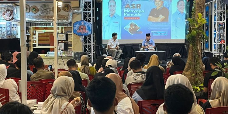 Andi Sumangerukka: Program Ambulans Gratis dan Beasiswa Jadi Fokus dalam Dialog di Kolaka Utara