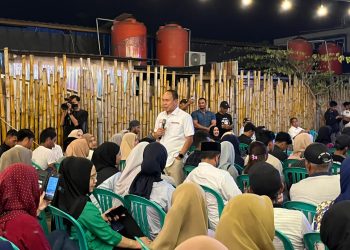 Dialog Milenial ASR: Rencana Ambisius untuk Beasiswa dan Peluang Kerja di Sulawesi Tenggara