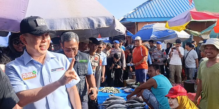 ASR dan Komunitas Peduli Sultra: Gerakan untuk Perubahan Ekonomi