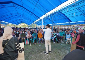 Dukungan Tokoh Pemuda Tolaki untuk Andi Sumangerukka di Konawe, Isu SARA Dikecam