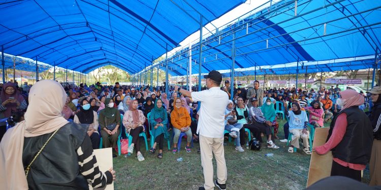 Dukungan Tokoh Pemuda Tolaki untuk Andi Sumangerukka di Konawe, Isu SARA Dikecam