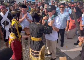 Dukungan Masyarakat Terhadap ASR: Tanda Harapan untuk Perubahan