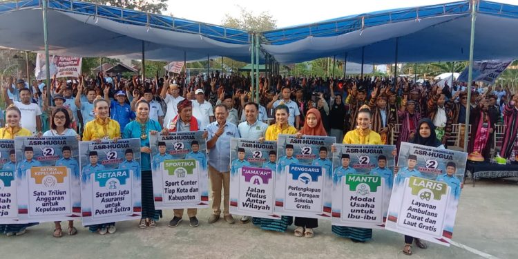 Hugua: Baubau Memiliki Potensi Wisata yang Besar untuk Digarap