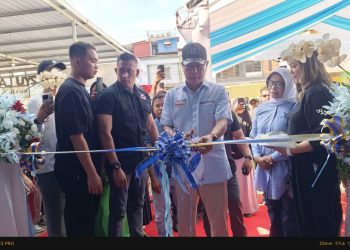 ASR: Rumah Juang ‘Berkah’ adalah Titik Awal Menuju Sulawesi Tenggara yang Maju