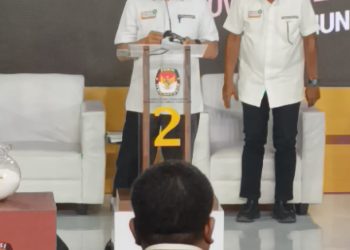 Debat Pilkada Sultra: Paslon Nomor 2 Tampil Paling Tenang dan Substantif