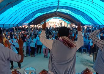 Rusli: “Politik Kesukuan di Sultra Harus Dihentikan, Semua Paslon Punya Rekam Jejak”