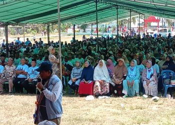 Komitmen ASR-Hugua Hadirkan Akses Kesehatan di Wilayah Kepulauan