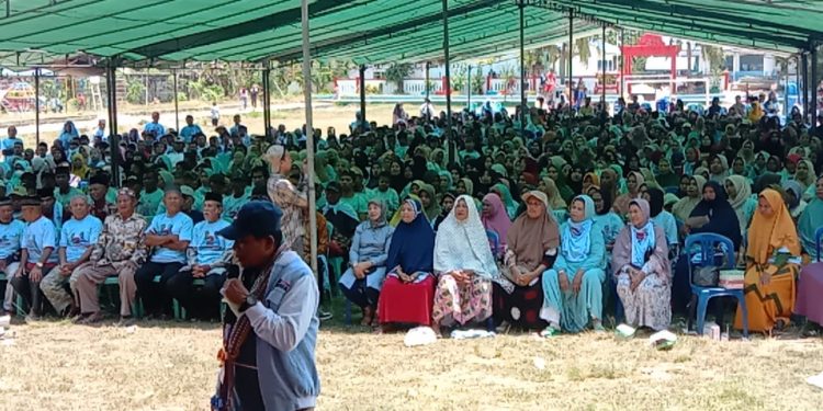 Komitmen ASR-Hugua Hadirkan Akses Kesehatan di Wilayah Kepulauan