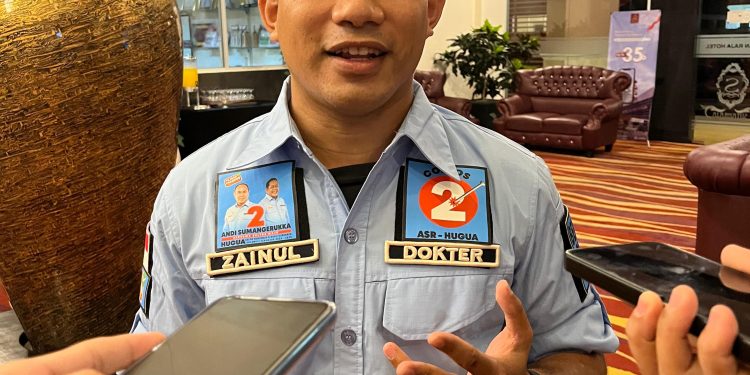 Relawan Medis Berkah Sultra Bentuk Kesadaran Masyarakat Akan Kesehatan Sejak Dini