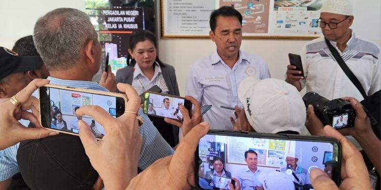 Sidang PMH di PN Jakpus, Pengacara Gapta: Beranikah Ketua Hakim Bongkar Sidang Fiktif di Mahkamah Agung?