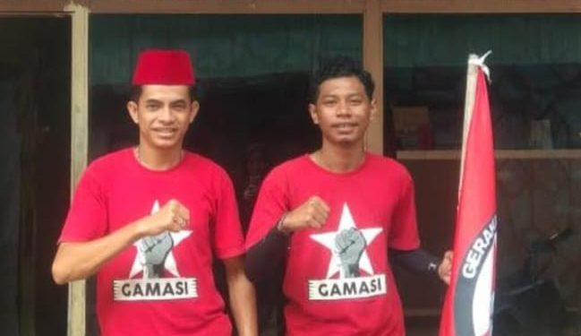 DPP GAMASI Mengutuk Keras Tindakan Represif Dan Kriminalisasi Terhadap Masyarakat