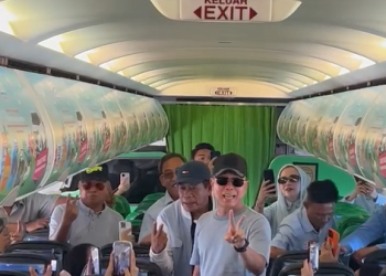 Andi Sumangerukka & Hugua Ingin Wakatobi Menjadi Primadona Wisata Dunia