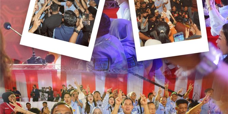 Debat Gubernur Sultra: ASR-Hugua Hadirkan Visi Pembangunan Berkelanjutan