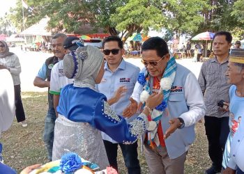 Kegiatan Sosial Andi Sumangerukka: Melayani dengan Hati