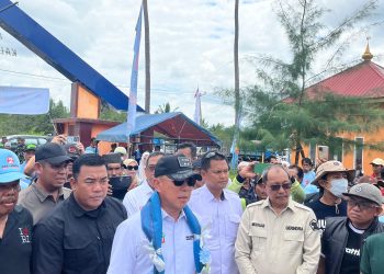 Prabowo Jamin Penghapusan Utang Nelayan, ASR Janji Asuransi bagi Petani