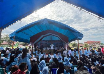 Visi Perubahan ASR-Hugua: “Masyarakat Sulawesi Tenggara Harus Sejahtera dan Bermartabat”