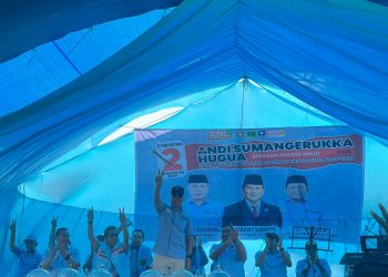 Andi Sumangerukka: Komitmen Penuh untuk Mengangkat Kesejahteraan Masyarakat Sultra