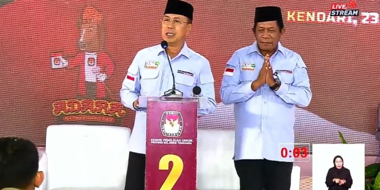 ASR-Hugua: Kampanye yang Mengedepankan Persatuan, Maafkan Jika Ada Salah