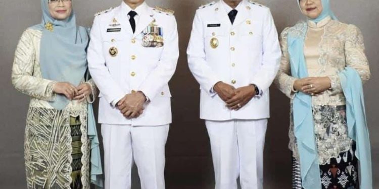 Resmi Pimpin Sultra, Andi Sumangerukka: Saatnya Kerja, Kerja, Kerja!