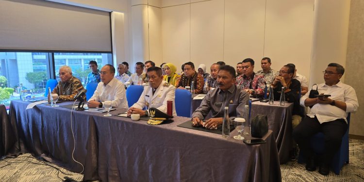 Instruksi Presiden Soal Efisiensi, Gubernur Sultra Pastikan Tidak Ada Dampak Negatif ke Masyarakat